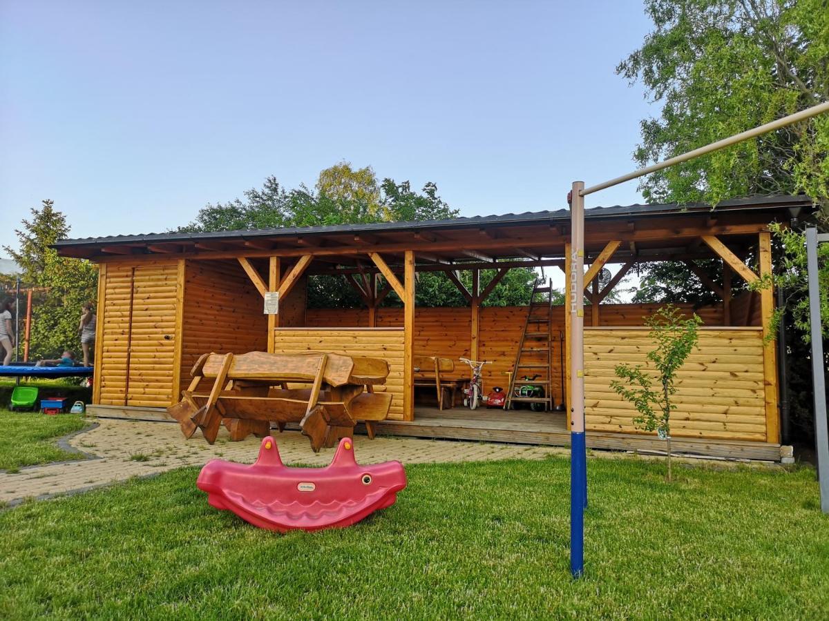 Roza Wiatrow Wladyslawowo Apartment Exterior photo