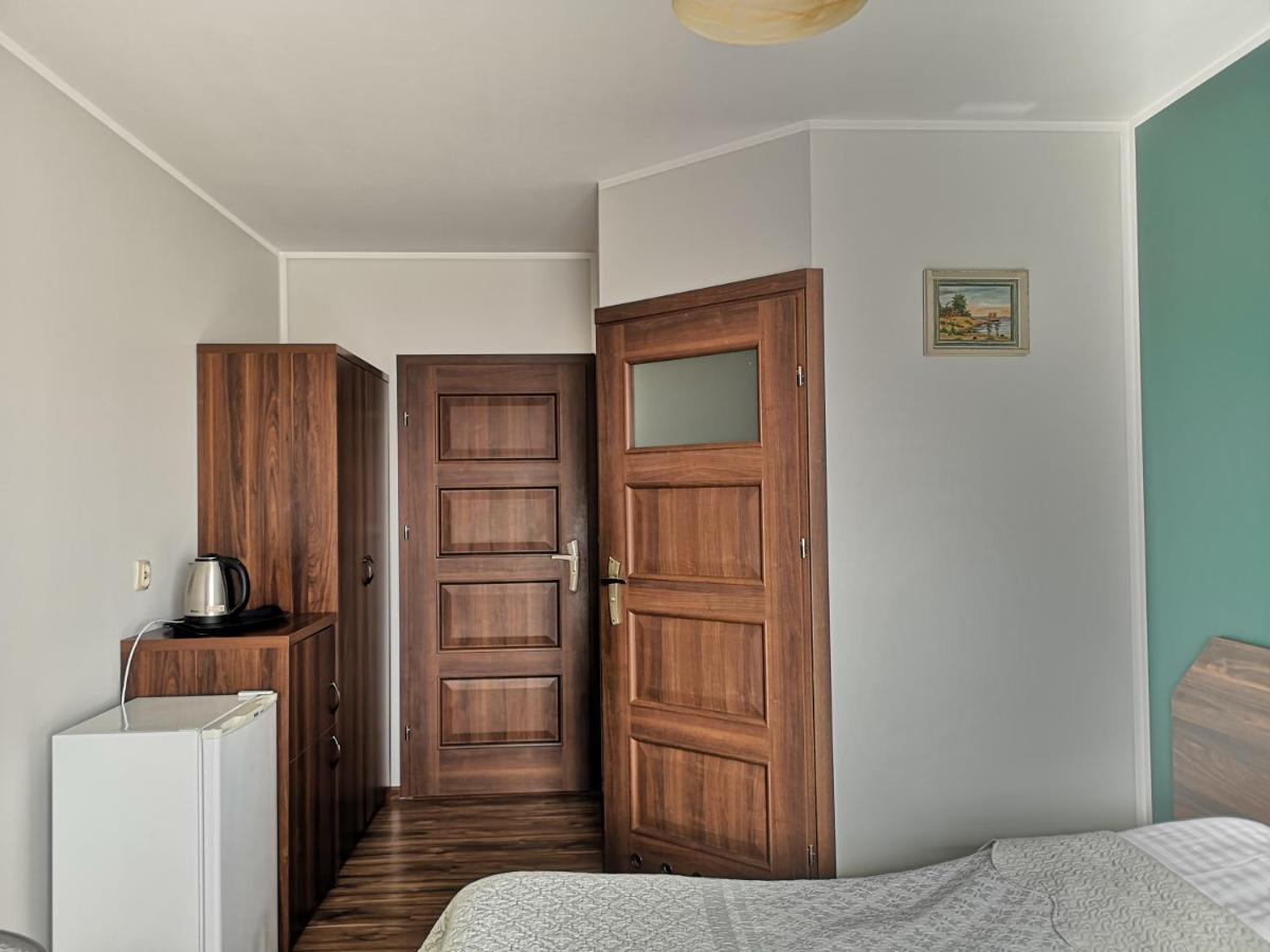 Roza Wiatrow Wladyslawowo Apartment Exterior photo