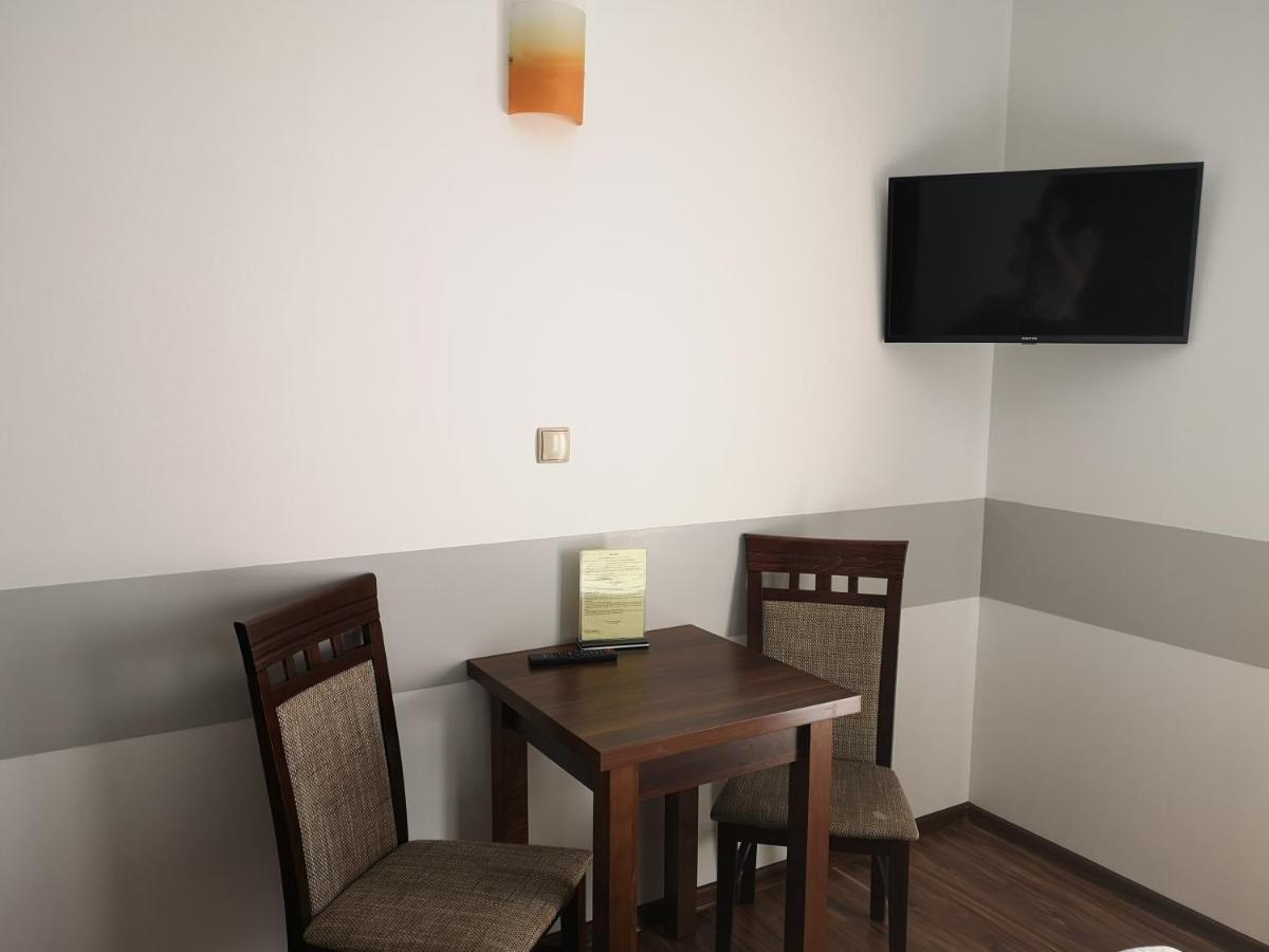 Roza Wiatrow Wladyslawowo Apartment Exterior photo