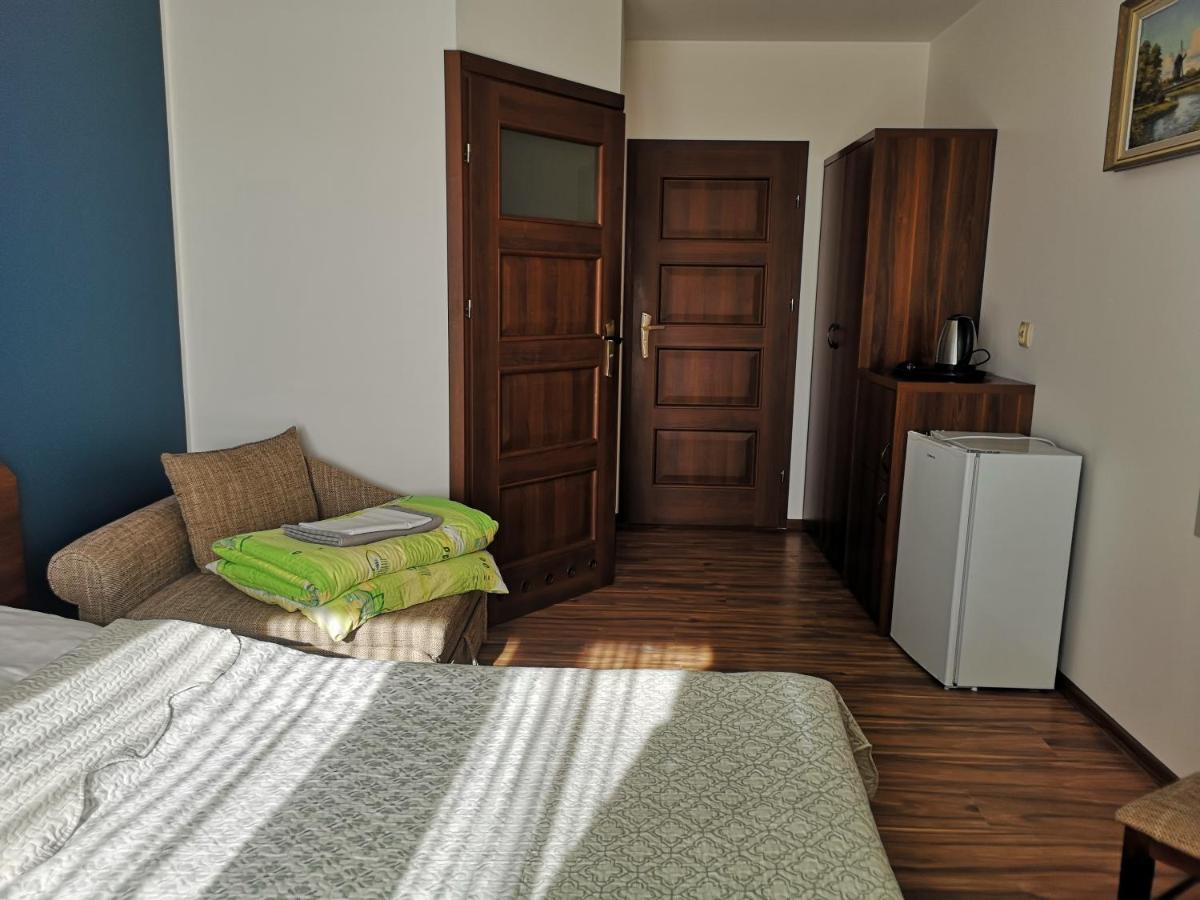 Roza Wiatrow Wladyslawowo Apartment Exterior photo