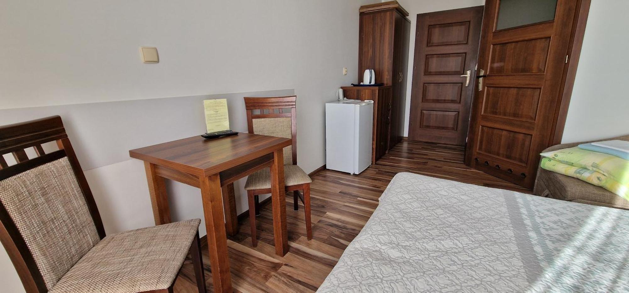 Roza Wiatrow Wladyslawowo Apartment Exterior photo