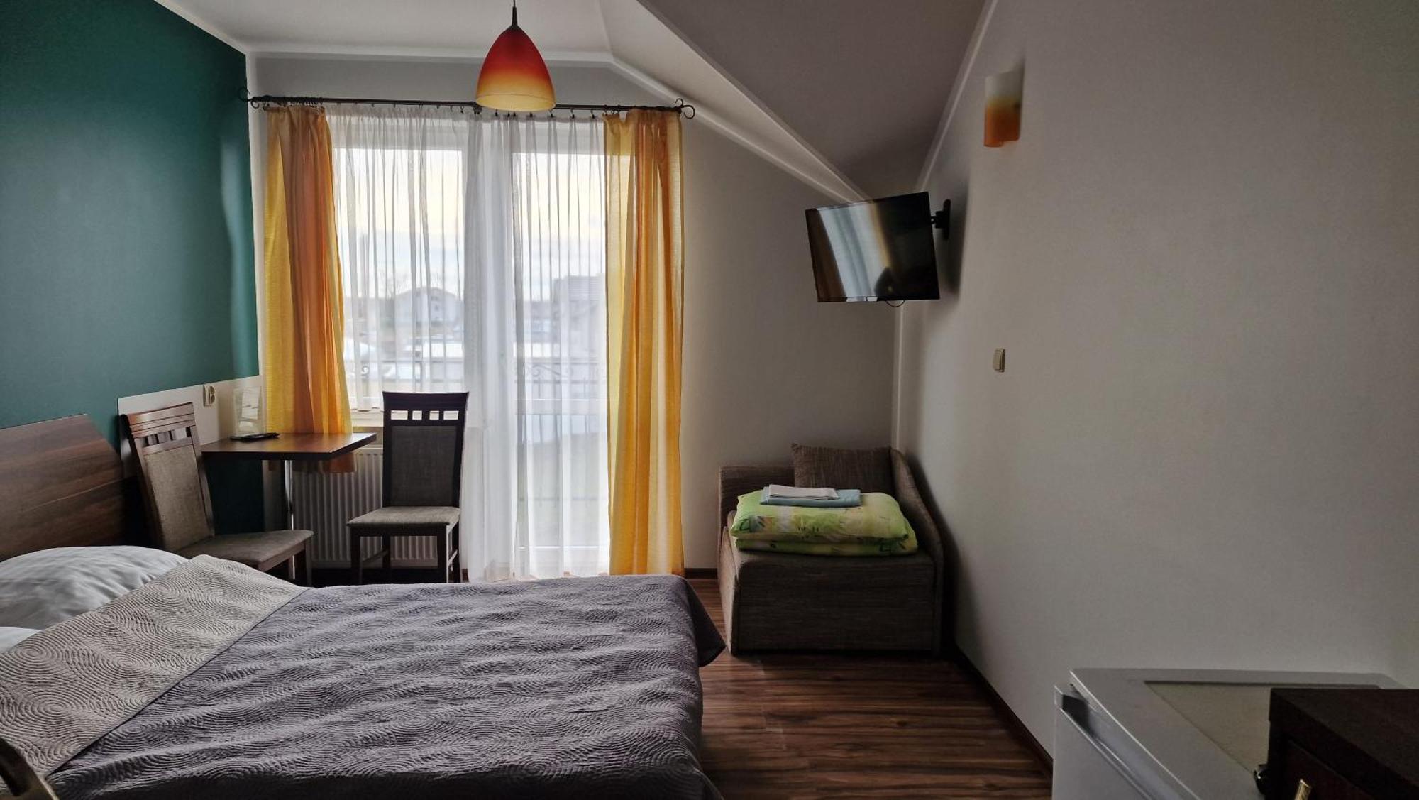 Roza Wiatrow Wladyslawowo Apartment Exterior photo
