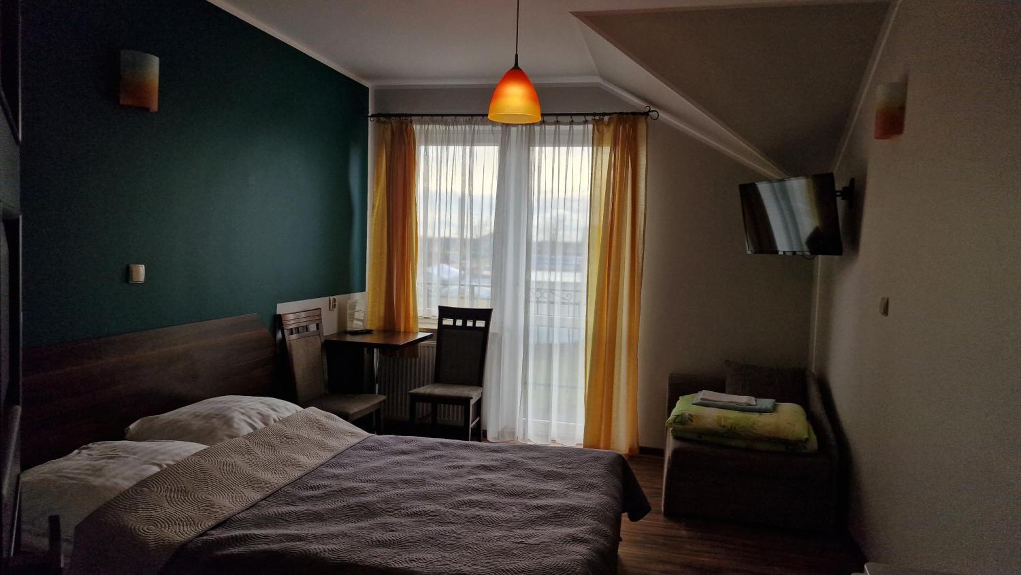 Roza Wiatrow Wladyslawowo Apartment Exterior photo