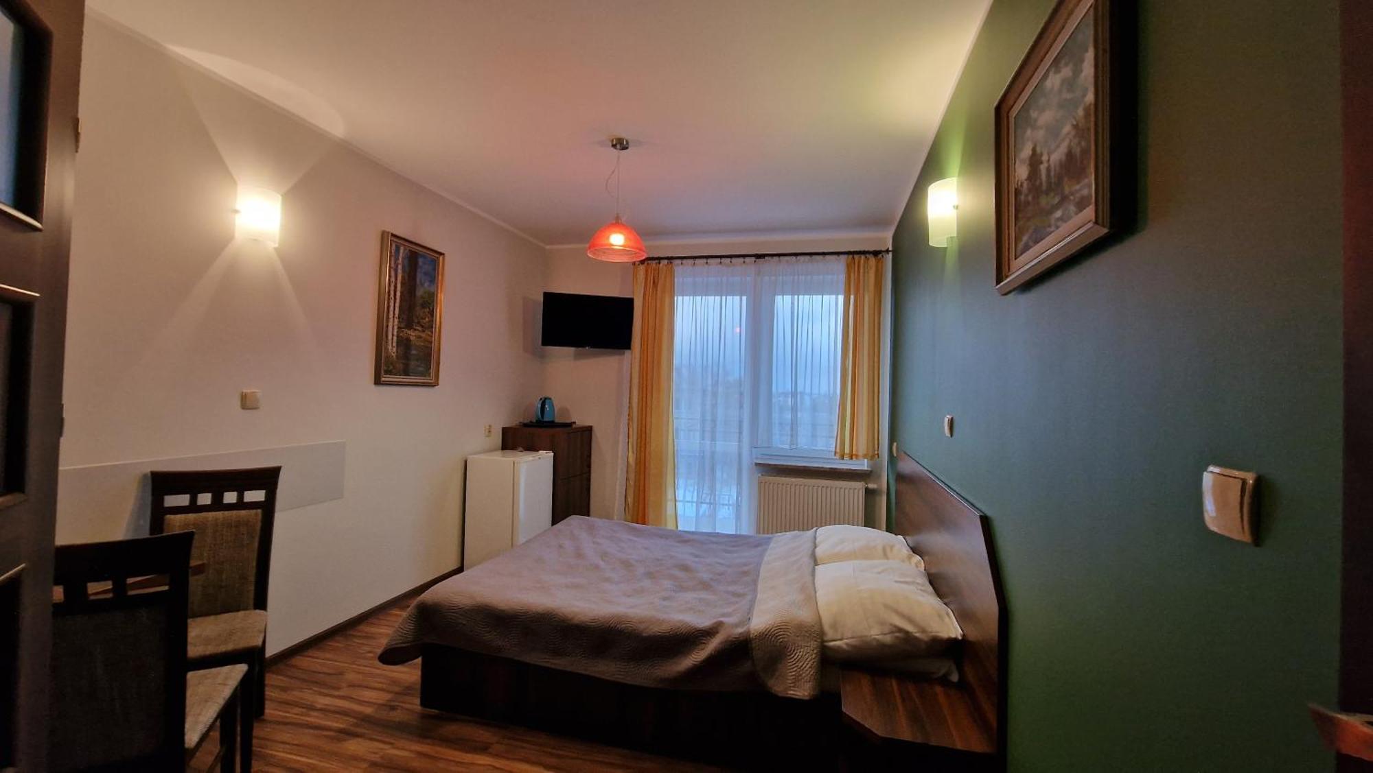 Roza Wiatrow Wladyslawowo Apartment Exterior photo