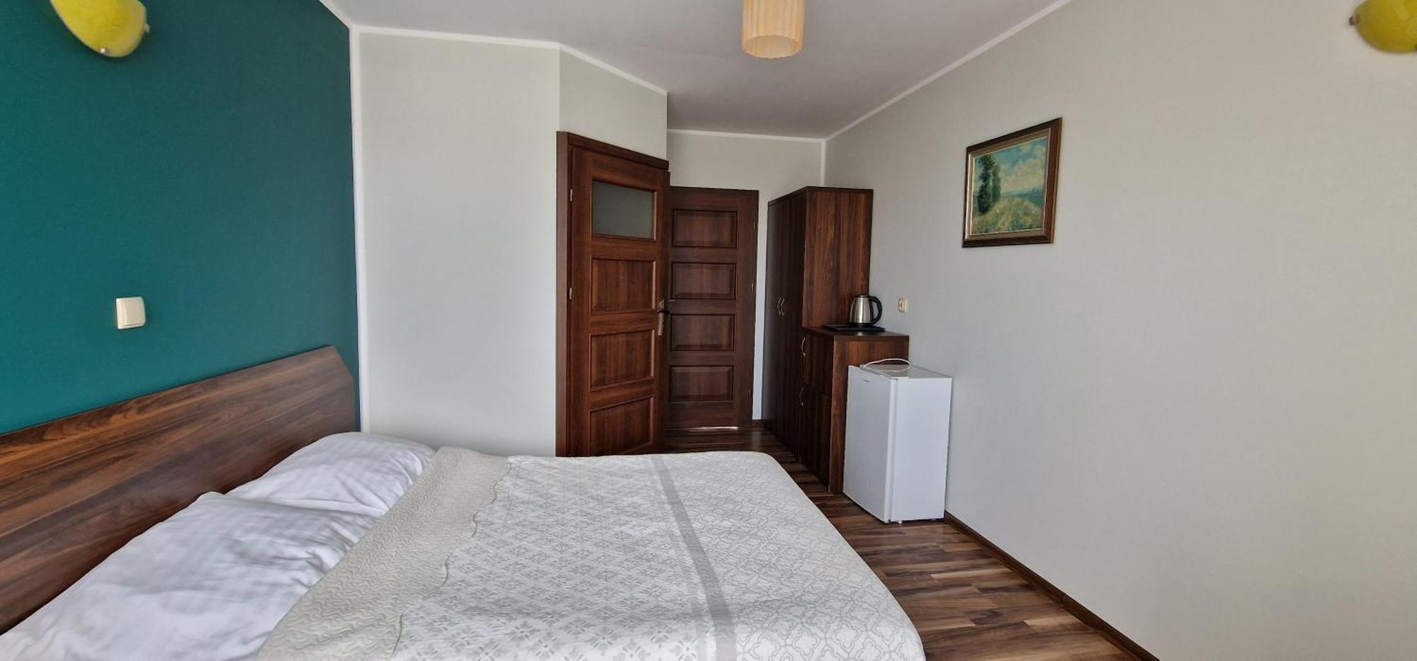 Roza Wiatrow Wladyslawowo Apartment Exterior photo