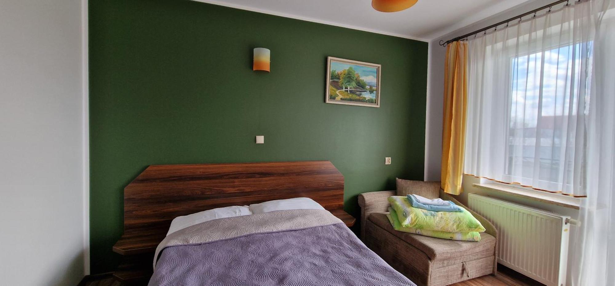 Roza Wiatrow Wladyslawowo Apartment Exterior photo