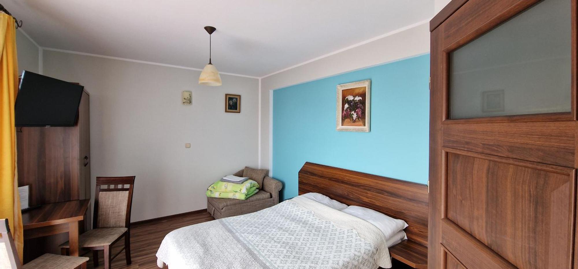 Roza Wiatrow Wladyslawowo Apartment Exterior photo