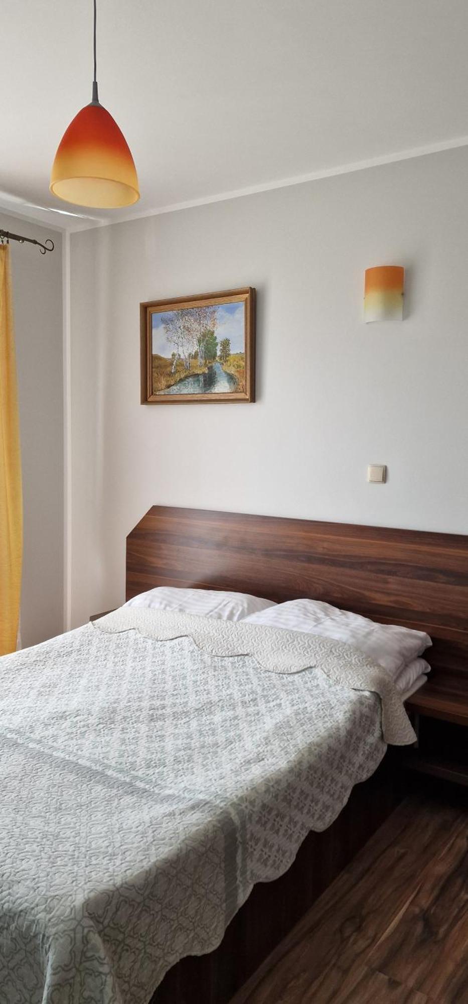 Roza Wiatrow Wladyslawowo Apartment Exterior photo