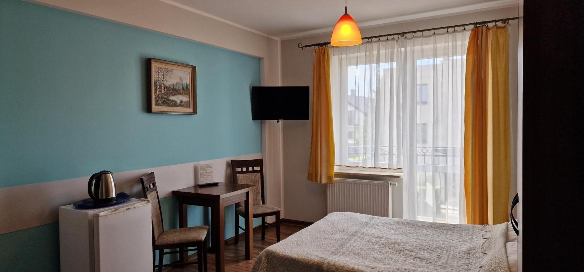 Roza Wiatrow Wladyslawowo Apartment Exterior photo