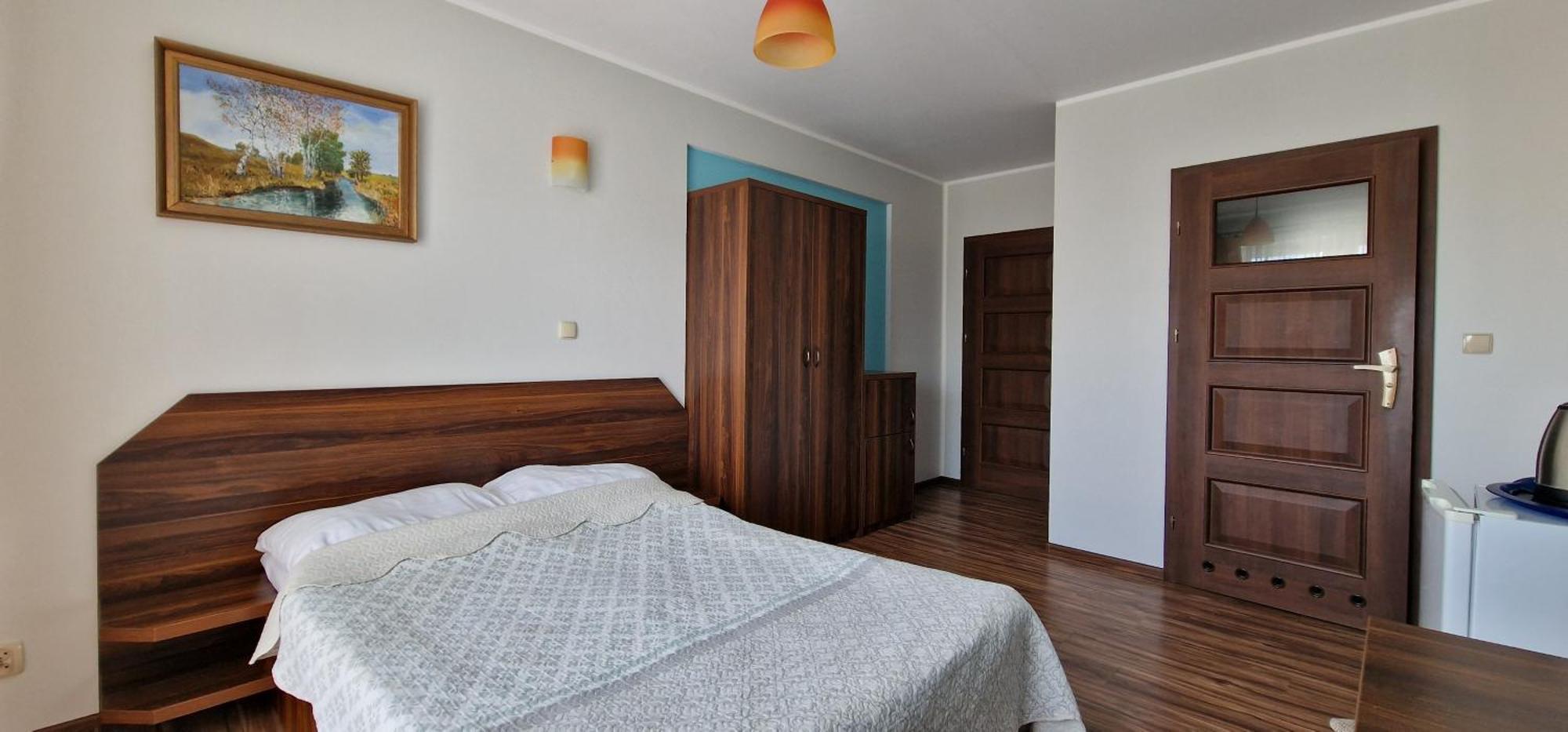 Roza Wiatrow Wladyslawowo Apartment Exterior photo