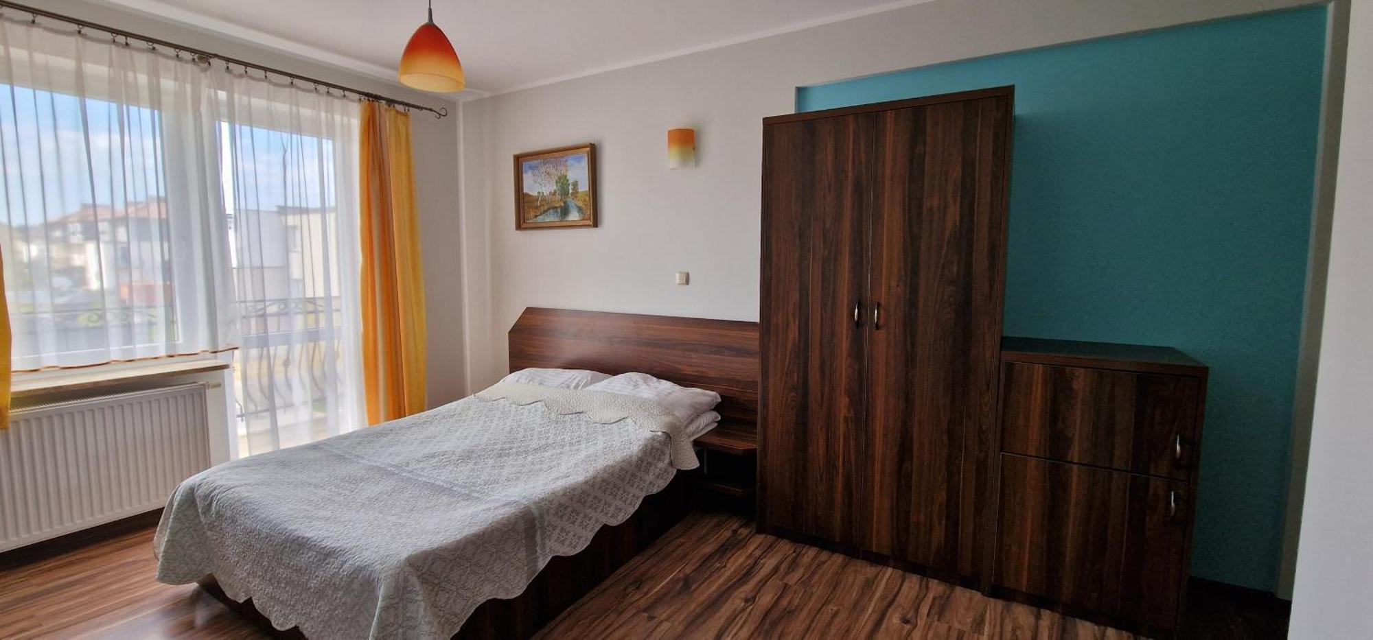Roza Wiatrow Wladyslawowo Apartment Exterior photo